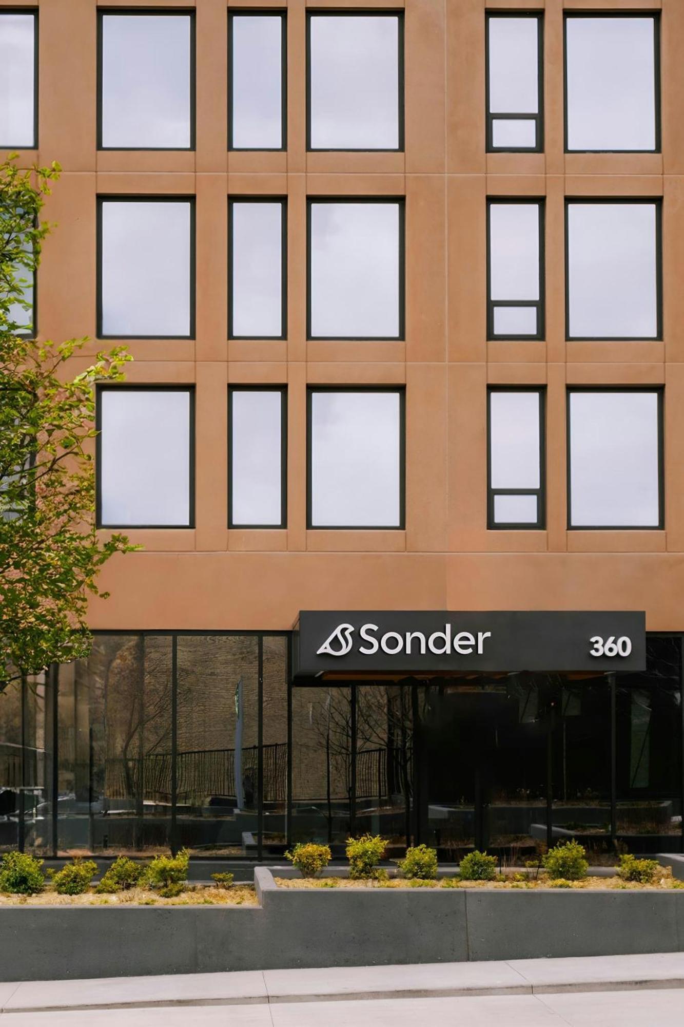 Sonder By Marriott Bonvoy North Loop Green Apartments North Loop Minneapolis Exterior foto